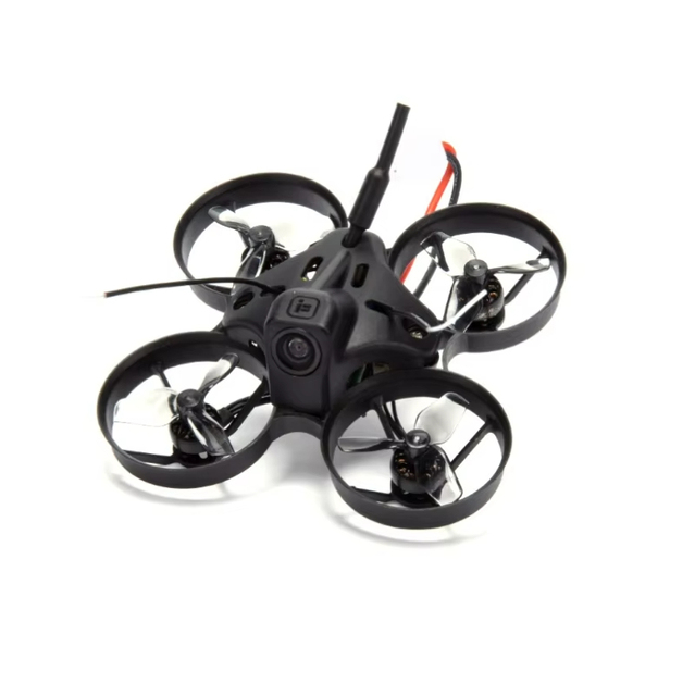 IFlight Alpha A65 Analog TinyWhoop Drone BNF with BLITZ F411 1S 5A Whoop AIO Board/ XING 0803 17000KV FPV Micro Motor for FPV