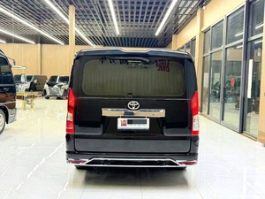 <span class=keywords><strong>Toyota</strong></span> Hiace Usada, Casi <span class=keywords><strong>Nueva</strong></span>, 3.5L V6, Especificaciones para Oriente Medio/GCC, Automática, Volante a <span class=keywords><strong>la</strong></span> Izquierda, <span class=keywords><strong>Furgoneta</strong></span> Comercial de Pasajeros - Product Image 4