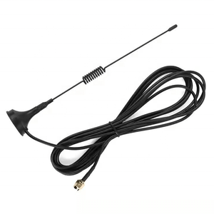 3.5DBi 1090Mhz Antena MCX Macho Base Magnética Aérea RG174 1M Amplificador de Señal Antena de Avión FPV Software Radio DVB-T <span class=keywords><strong>SDR</strong></span> - Product Image 4