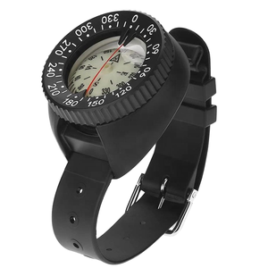 Kyoto Professional Modern Corrosion-Resistant Underwater Compass <b>Wristwatch</b> Pointer Strong Magnetic Luminous <b>Waterproof</b> - Product Image 1