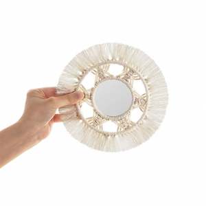 Coreano Ins decoración del hogar Bali casa decoración colgante de pared Metal 3D Inspire Me accesorios de habitación objetos geniales para los hoteles de piedra - Product Image 5