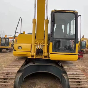 Excavatrice sur chenilles Komatsu PC160 16t d'occasion |   Machines d'occasion importées du Japon pour la construction et les mines - Product Image 4
