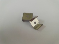 Meilleur prix : Clip à ressort en U, pince perpendiculaire pour accessoires d'éclairage de downlights et de lampes