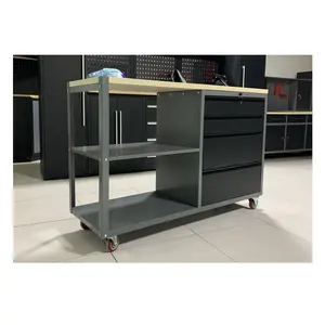 SPCC ha realizzato grandi strumenti mobili per officina cassetti portautensili