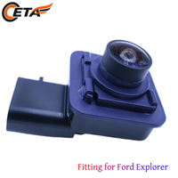Caméra de recul pour Ford Explorer 2016-2018, OE GB5Z-19G490-C GB5Z19G490C, AHD 1080P, Plug and Play