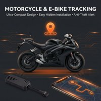 Traceur GPS Beidou 2G OEM/ODM personnalisable, mini-appareil en temps réel avec application Android et gestion de flotte sur PC pour la sécurité des véhicules 1