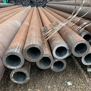 ASTM A252 ống thép kết cấu cơ khí - Product Image 4