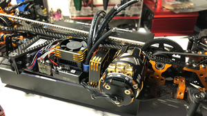 8.4V 0.52A High Speed Brushless Cooling <b>Blower</b> 25X25X10mm 32000RPM Efficient Heat Dissipation Fan For RC Drone <b>Car</b> Boat ESC - Product Image 6