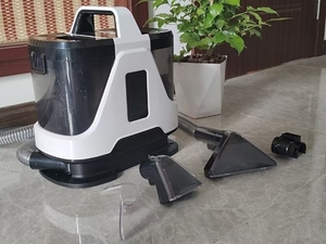 Nettoyeur de Tapis 2025 16KPa Puissant Portable pour Taches, Machine à Shampooing pour Animaux de Compagnie, Sièges de Voiture et Meubles - Product Image 6