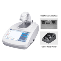 LABOAO Laboratory Equipment Micro Spectrophotometer Ultra Micro UV VIS Spectrophotometer