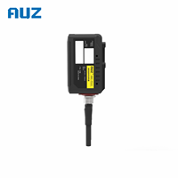 AUZ Alto rendimiento USB Azul Rojo Diente Código de barras 2D Máquina de escaneo Escáner de código de barras