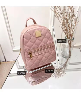 New Fashion of New Materials Good Price Fashion PU Leather Logo Customization Gift Premium Flower Bag Mini Bags for Ladies - Product Image 2