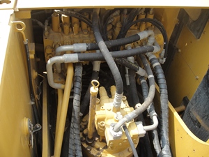 ใช้สำหรับรถขุด320D หนอนผีเสื้อ2018รุ่น20ตัน134แรงม้าเครื่องยนต์กระปุกเกียร์มอเตอร์ญี่ปุ่นดั้งเดิมทั้งหมด - Product Image 5