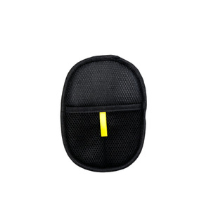 Guantes para Eliminar Pelo de Mascotas Damai, Negros, Redondos, para Perros Pequeños, Herramienta de Aseo - Product Image 1