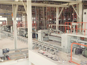 Ligne de production automatique d'<span class=keywords><strong>OSB</strong></span> / Machine de fabrication de contreplaqué / Machine à contreplaqué 5x5 pieds - Product Image 3