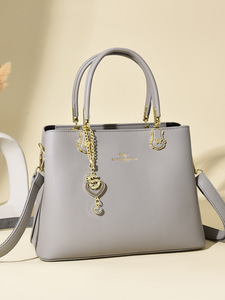 Nouveaux Sacs Bandoulière de Créateur Tendance en Cuir PU de Haute Qualité, Sacs Messager Décontractés, Cabas de Luxe pour Femmes, Sacs à Main et Pochettes - Product Image 3