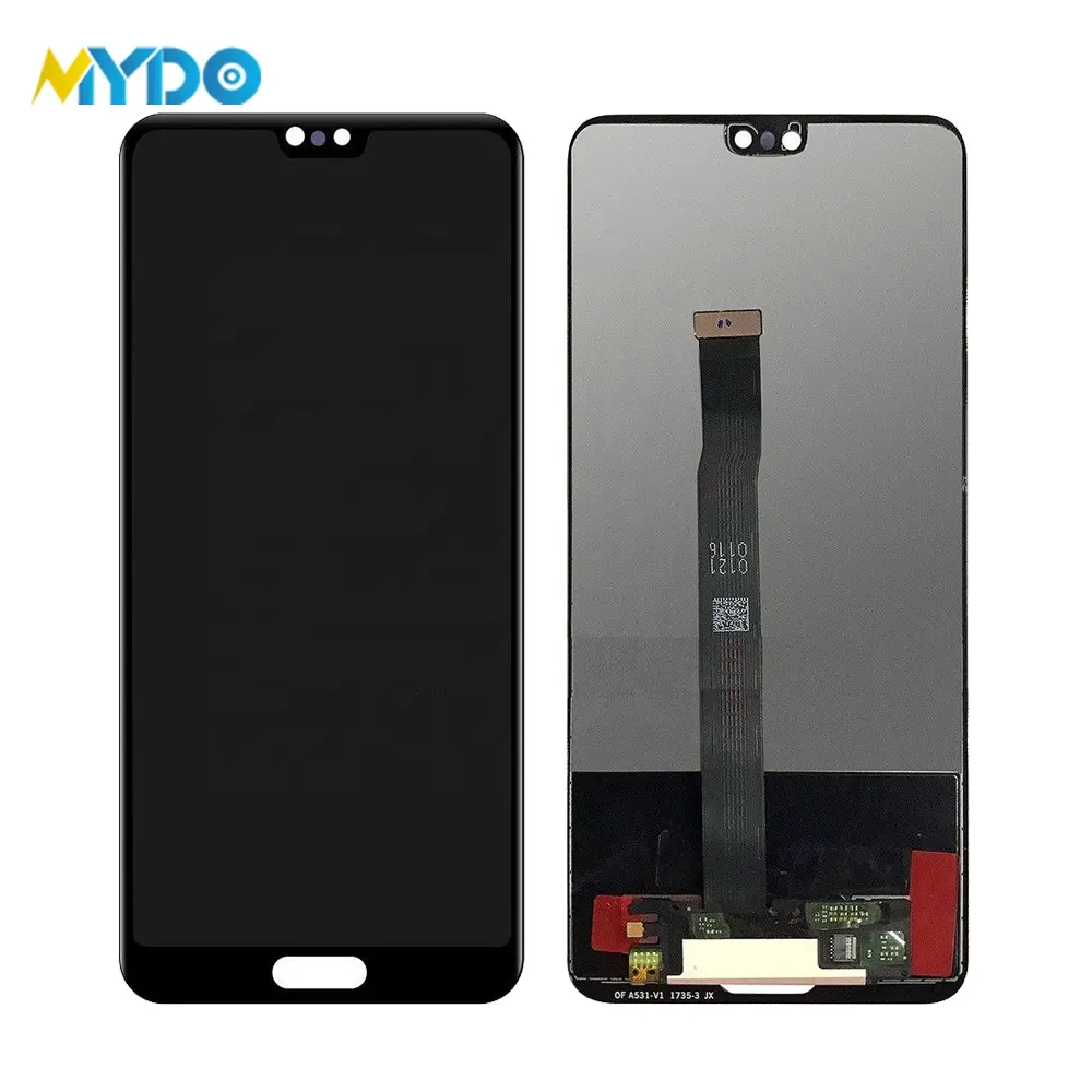 Original mobile phone lcd display For Huawei P20 lcd For Huawei P20 Lite lcd touch screen