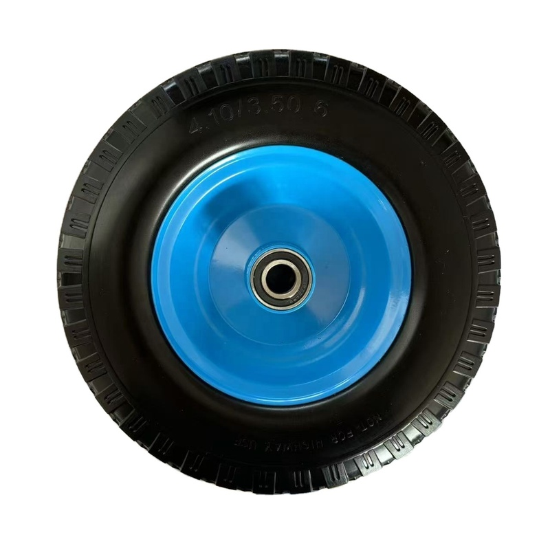 15x6 00 6 Tubeless Wheelbarrow Pneumatic