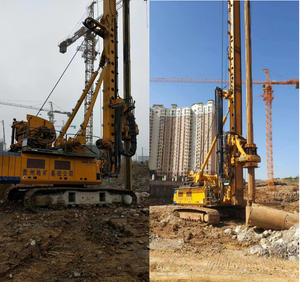 Super Prijs Gebruikte Roterende Boorinstallatie <span class=keywords><strong>Bauer</strong></span> Xcm Sany Sr235 Sr285r Sr155r Sr360 SR-405 SR-70 SR-65 SR-80C Sr60 Xr150d Booreiland - Product Image 6