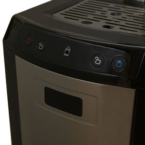 Verticale pesante facile accesso compressore caldo freddo bottiglia di raffreddamento fondo caricamento acqua refrigeratore erogatore - Product Image 4