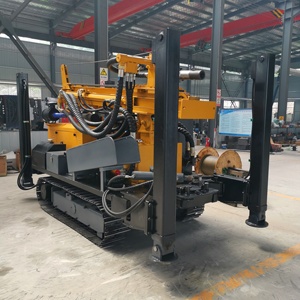 Máquina Perforadora de Pozos de Agua de Movimiento Rápido con Buen <span class=keywords><strong>Precio</strong></span> - Product Image 2