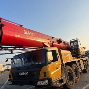 รถเครนบรรทุก Sany 220 ตัน มือสอง รุ่น STC2200 ของแท้ - Product Image 1