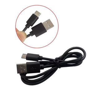 Câble de charge 1m/2.8m pour manette PS5/Xbox Series <span class=keywords><strong>SX</strong></span>/Switch/Oled/<span class=keywords><strong>Lite</strong></span>, cordon d'alimentation USB Type C pour manette P5/accessoires de téléphone - Product Image 5