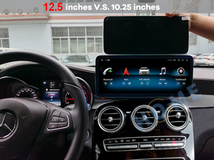 Nhà Máy Giá android13 đa phương tiện xe <span class=keywords><strong>Video</strong></span> Player GPS navigation Bluetooth 4 gam cho Mercedes Benz một Class-W176 CLA-C117 GLA-X156 - Product Image 3