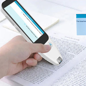 Stylo-dictionnaire Scantalker, <span class=keywords><strong>traduction</strong></span> chinois-<span class=keywords><strong>anglais</strong></span> avec correction de calcul <span class=keywords><strong>oral</strong></span>, apprentissage interactif synchronisé avec le manuel scolaire - Product Image 1