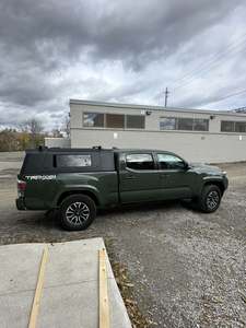 Capote rigide imperméable et légère <span class=keywords><strong>pour</strong></span> <span class=keywords><strong>pick</strong></span>-<span class=keywords><strong>up</strong></span> 4x4 <span class=keywords><strong>Tacoma</strong></span> - Product Image 1