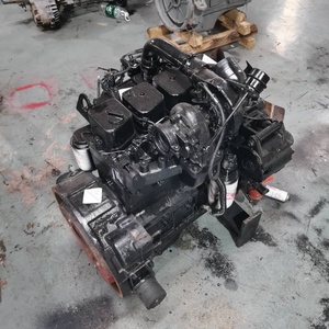 Motor Diésel de Acero 4BT 3.9L Usado para Camión con Calidad 100% Probada - Product Image 5