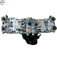 Assemblage de pièces de moteur EJ20 EJ25 Moteurs de voiture chinois pour Subaru Impreza WRX STi Forester Legacy Outback