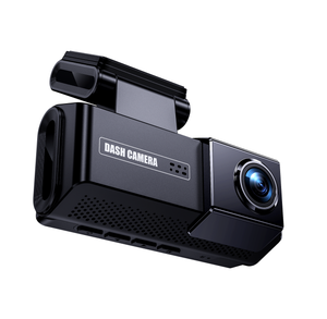Caméra de tableau de bord de voiture à double objectif 4K + 2K UHD, WiFi, ADAS, capteur G, enregistrement en boucle, écran de 3,69 pouces, enregistreur DVR pour voiture - Product Image 2