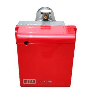 Quemador de Gas de Acero Inoxidable Riello RS5D, Equipo de Calefacción Industrial de Alta Productividad para Centros Comerciales y Escuelas - Product Image 3