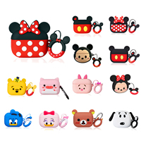 Amazon Hot Sale Kopfhörer schutz für Mickey Minnie Mouse für Disney für Airpod Case für Airpod Pro/3