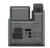 Téléphone IP Essentiel Grandstream GRP2602/GRP2602P, prend en charge 2 lignes et 4 comptes SIP, PoE, GSM, Wi-Fi intégré
