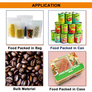 Gıda endüstrisinde Metal kutular için otomatik yüksek hassasiyetli endüstriyel Metal dedektörü en uygun çözüm - Product Image 5