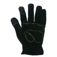 Gants de mécanicien multi-usages OEM, durables, en microfibre, pour l'atelier
