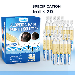 1ml*20 Stück Eine Box Sumifun Haarpflege <span class=keywords><strong>OEM</strong></span> ODM Einweg Bestseller Haarflüssigkeit K960004 - Product Image 4