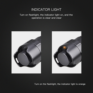 Đèn pin LED hồng ngoại RichFire Dimmer 850nm, có thể sạc lại, dùng để săn bắn ban đêm, có dịch vụ dropshipping. - Product Image 5