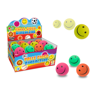 Pelotas Rebotantes SMILE - Product Image 1