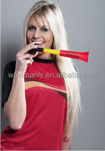 Громкий Воздушный Рог пластиковый Воздушный Рог для празднования футбольного матча - Product Image 3