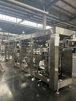 Tasse en plastique d'eau de jus de yaourt formant faisant la machine de remplissage et de scellage