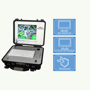 500m 1000m 물 증거 깊은 우물 보안 카메라 지하 물 탐지기 borescope 카메라 - Product Image 3