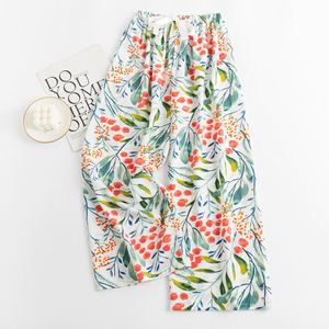 <span class=keywords><strong>Pantalon</strong></span> pour femmes, <span class=keywords><strong>pantalon</strong></span> à imprimé floral, vêtements de nuit décontractés, <span class=keywords><strong>pantalon</strong></span> ample, grande <span class=keywords><strong>taille</strong></span>, <span class=keywords><strong>pantalon</strong></span> à jambes larges, <span class=keywords><strong>pantalon</strong></span> de maison. Z0924 - Product Image 5