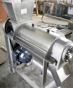 Cà chua nghiền trái cây bơ chuối nghiền và Cà Chua Xoài nghiền trái cây puree Rau bột giấy Máy làm - Product Image 4