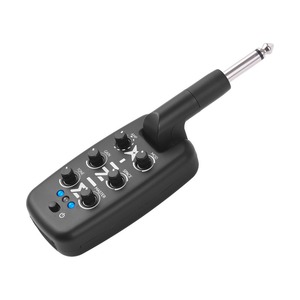 Amplificateur <span class=keywords><strong>casque</strong></span> <span class=keywords><strong>guitare</strong></span> M-VAVE 9 tonalités de simulation retardent la réverbération chorus multi-effets Mini amplificateur prise en charge connexion BT - Product Image 6
