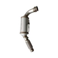 Convertidor Catalítico de Tres Vías BingChuan para Mercedes-Benz Sprinter 906 (2010-2022) Acero Inoxidable/Cerámica OBD2/EURO I-VI