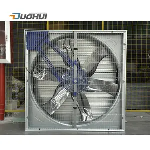 Ventilateur d'extraction pour ferme avicole ventilateur industriel mural vente en gros