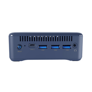 Ban đầu tùy chỉnh rupa Mini PC HSI-100 wifi6 Intel Alder hồ bộ vi xử lý 8GB/16GB Ram không quạt công nghiệp máy tính mini Win 11 - Product Image 5